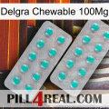 Delgra Chewable 100Mg 29